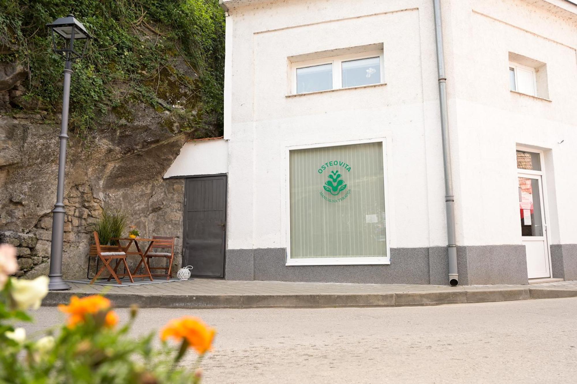 Ferienwohnung Zenden Jajce Exterior foto