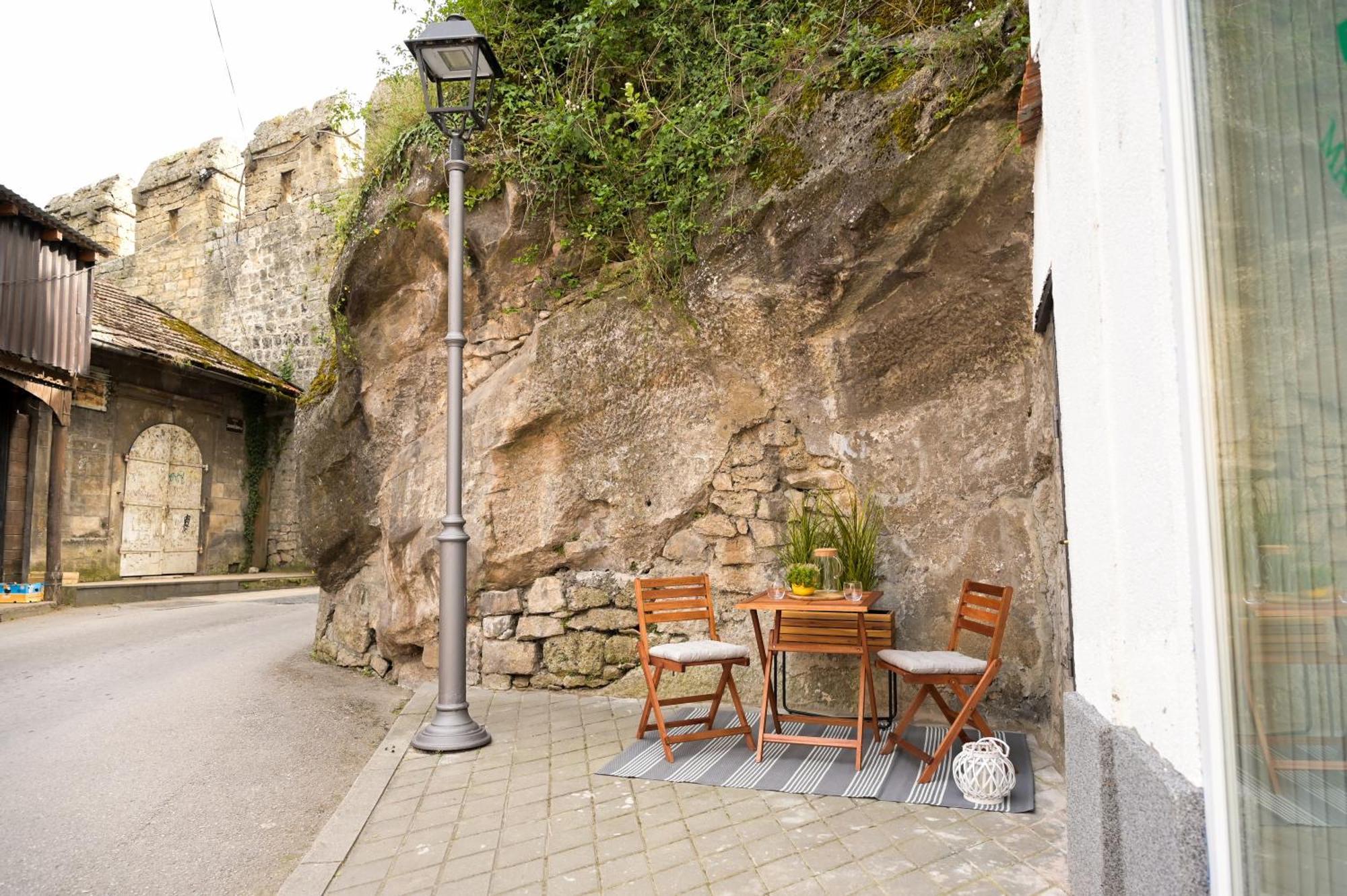 Ferienwohnung Zenden Jajce Exterior foto